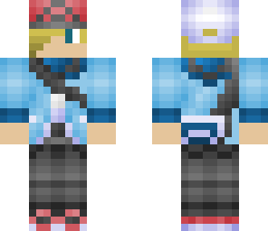 pokemon trainer black