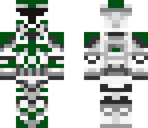 jungle clone trooper