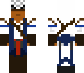 connor kenway