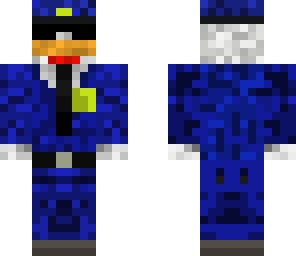 police chicken