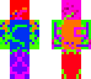 random disco party skin