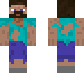 aged steve