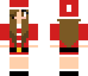 cute santa