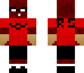 red slime redsnake89