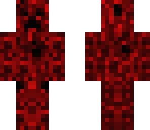 red creeper