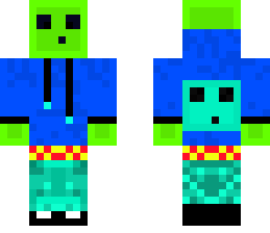 slime hoodie