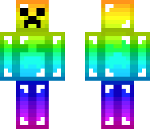 rainbow creeper