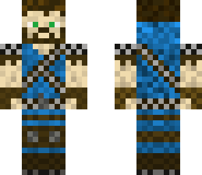 adventure man 1