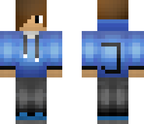 blue boy