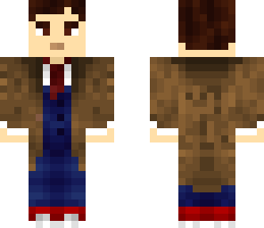 10th doctor