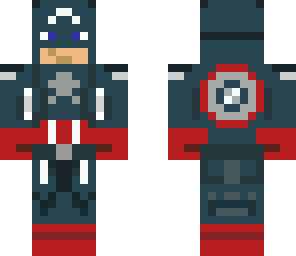capitan america avengers