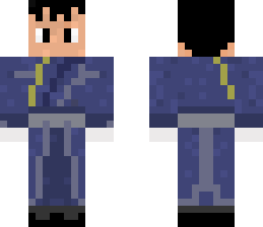 roy mustang