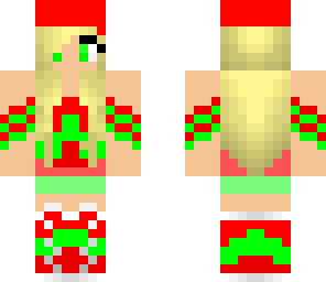 christmas girl