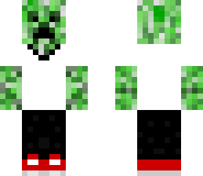 creeper skin
