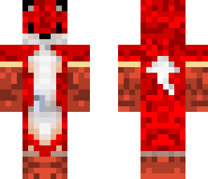 red fox