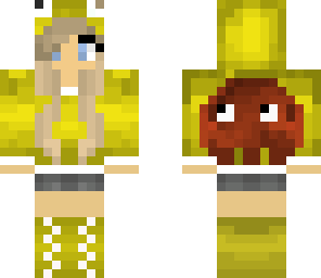 pacman girl