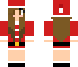 santa cutie