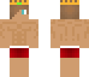 king of swimming