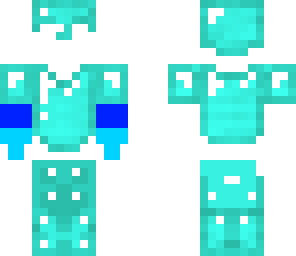 upgraded armor