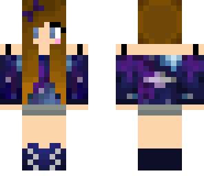 space girl