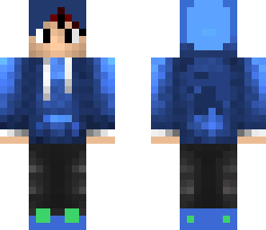 coolguy with jackket on