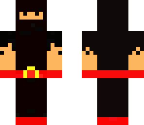 minecraft ninja
