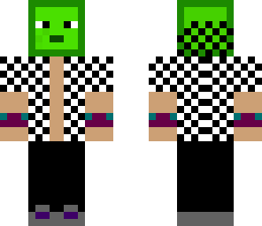 the slime killer
