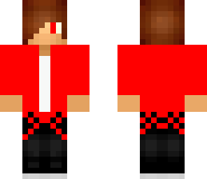 red boy