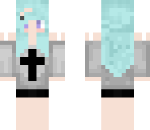 emo girl x3