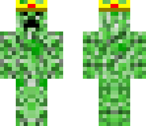 creeper king