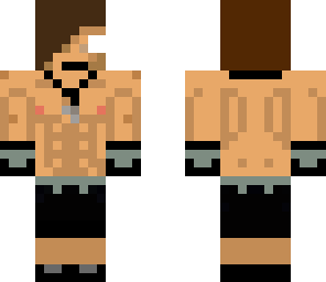 sexy herobrine