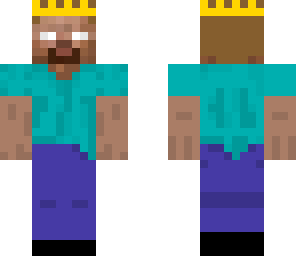 kingly herobrine