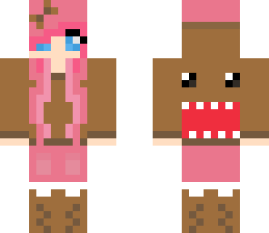 domo girl