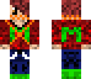 mathijs jenava skin
