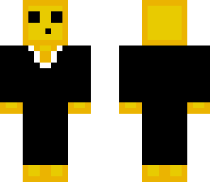 butter slime tux