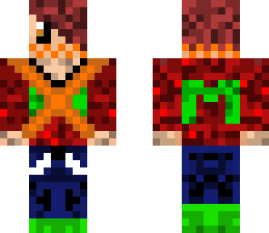 mathijs jenava skin