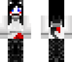 jeff the killer neko girl 2