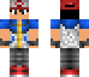 ash the trander