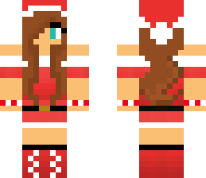 christmas skin feel free to use