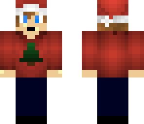christmas boy