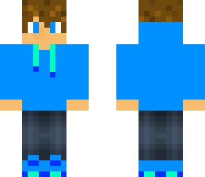 luzuvlogs blue