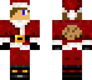 cookie santa