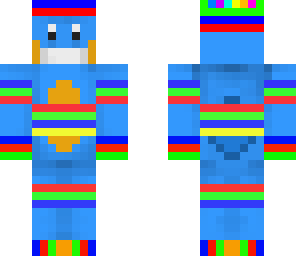 rainbow party mudkip