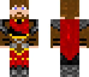 another medieval skin