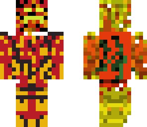 lava boss