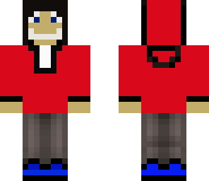 my new skin