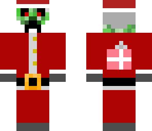 christmas creeper