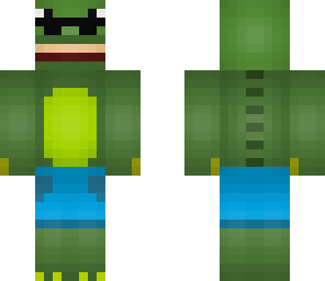 thundermonta skin