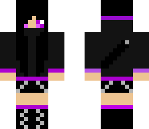 assasin ender girl