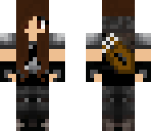 girl hunter
